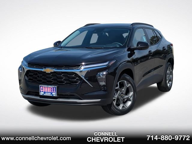 New 2025 Chevrolet Trax LT w/ Sunroof Package