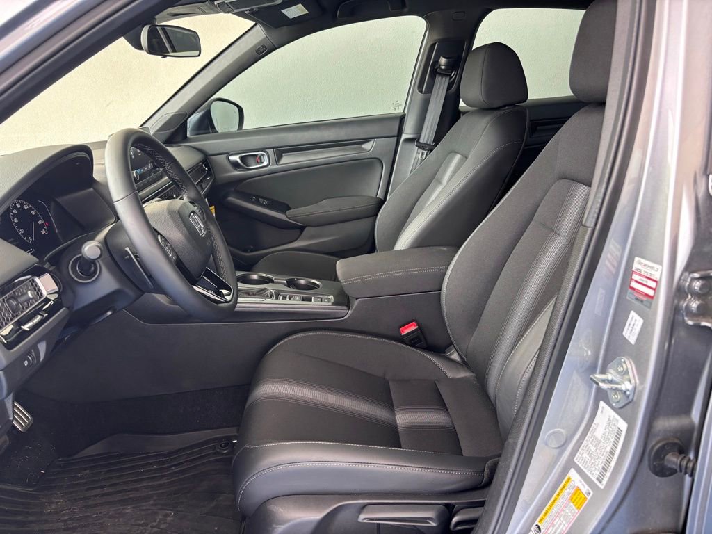 Certified 2026 Honda Civic Sport image 16