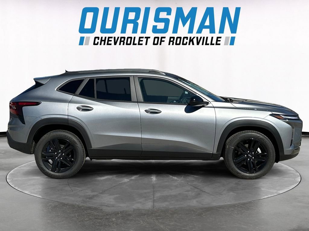 New 2026 Chevrolet Trax ACTIV w/ Driver Confidence Package image 7