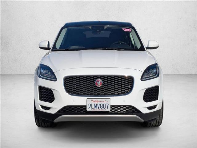 Used 2020 Jaguar E-PACE SE image 2