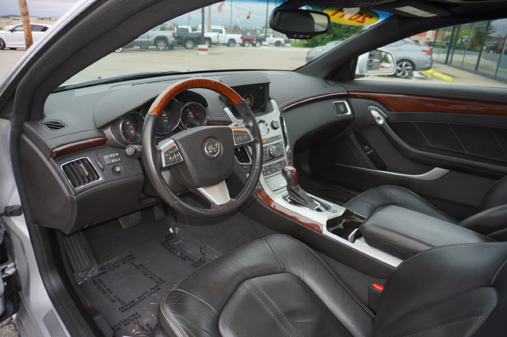 Used 2011 Cadillac CTS Premium AWD/4WD image 25