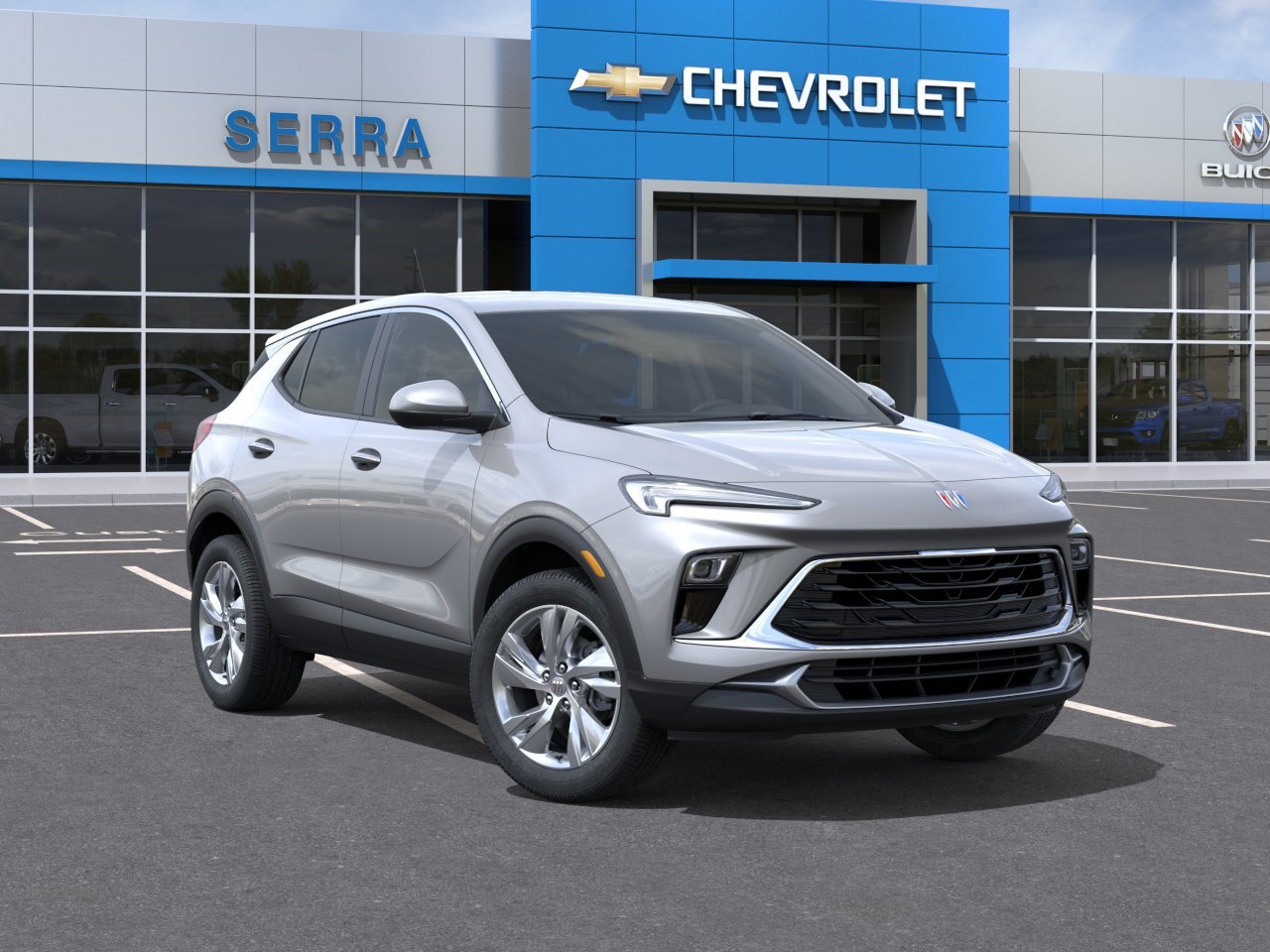 New 2026 Buick Encore GX Preferred FWD image 7
