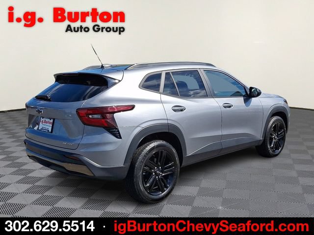 Certified 2025 Chevrolet Trax ACTIV w/ Driver Confidence Package FWD image 6
