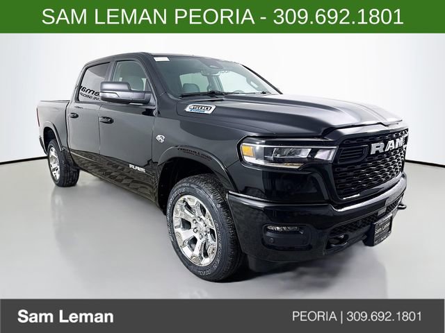 New 2026 RAM 1500 Big Horn image 1