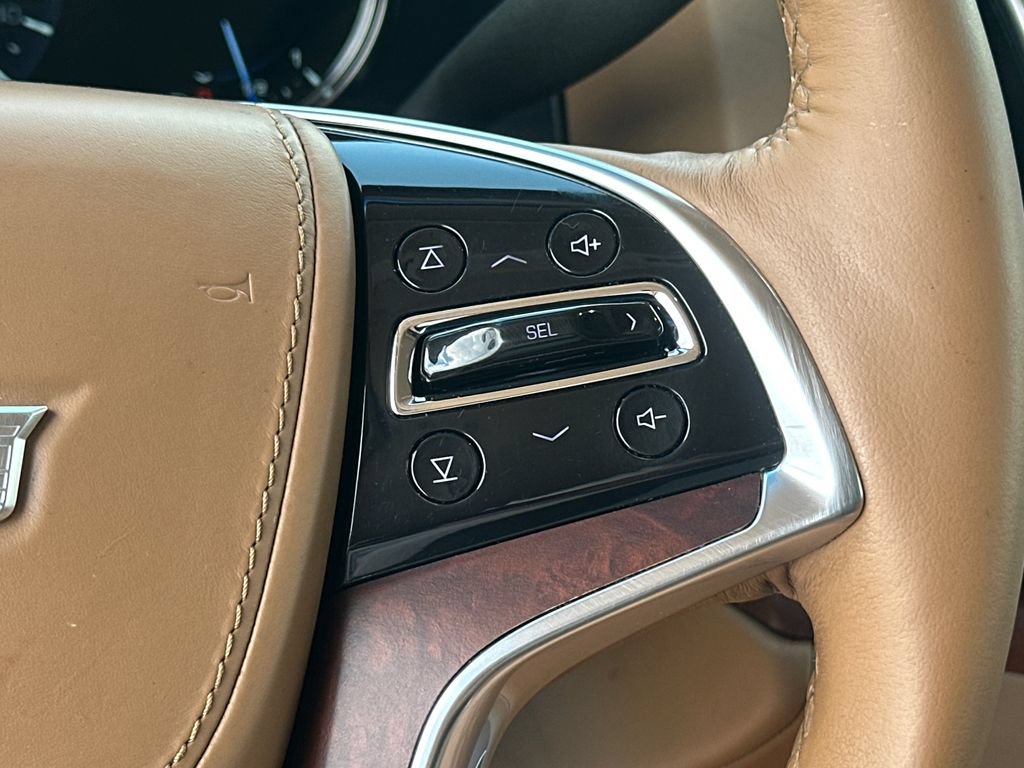 Used 2016 Cadillac Escalade Platinum AWD/4WD image 22