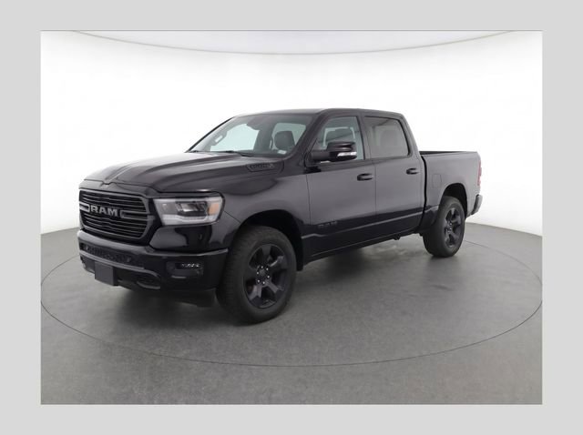Used 2019 RAM 1500 Big Horn AWD/4WD image 1
