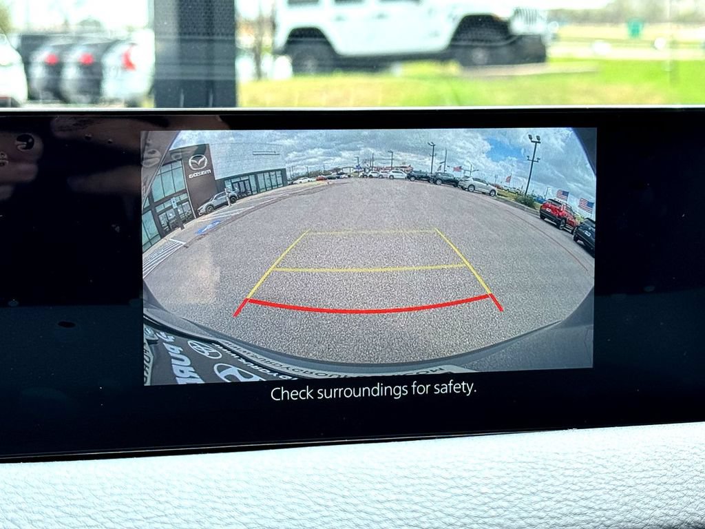 New 2026 MAZDA CX-50 AWD 2.5 Hybrid w/ Weather Package image 17