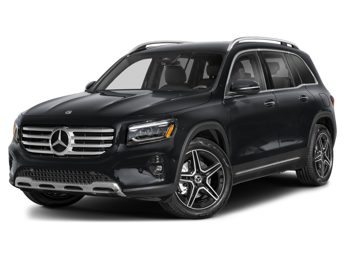 Used 2026 Mercedes-Benz GLB 250 4MATIC