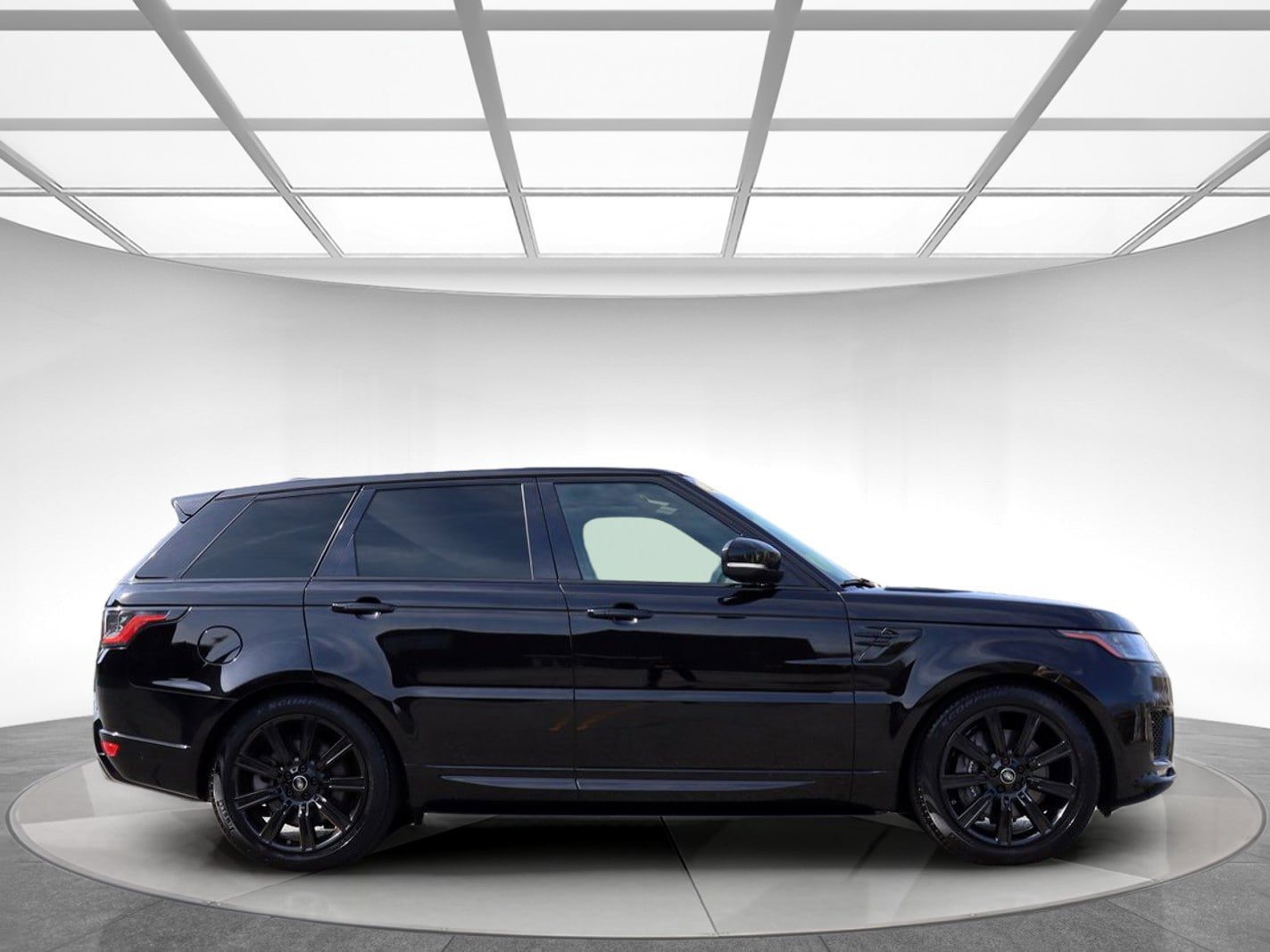 Used 2020 Land Rover Range Rover Sport HSE AWD/4WD image 4