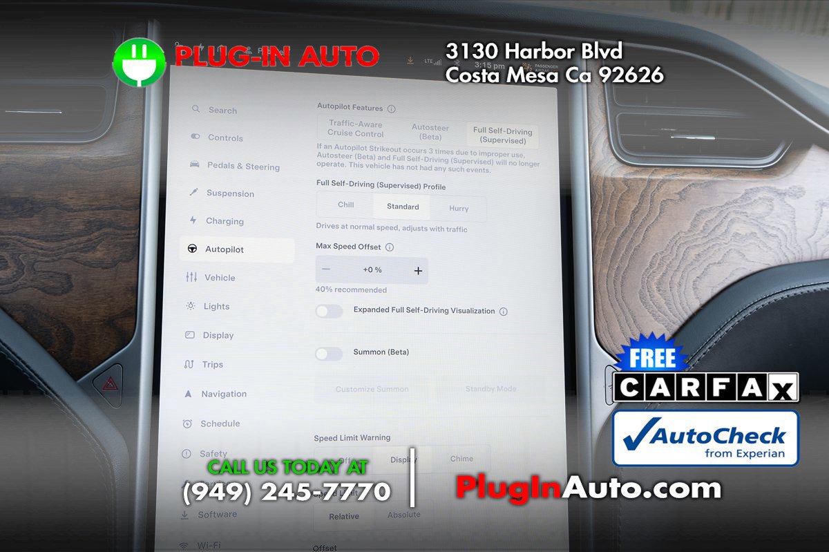Used 2020 Tesla Model S Long Range Plus image 26
