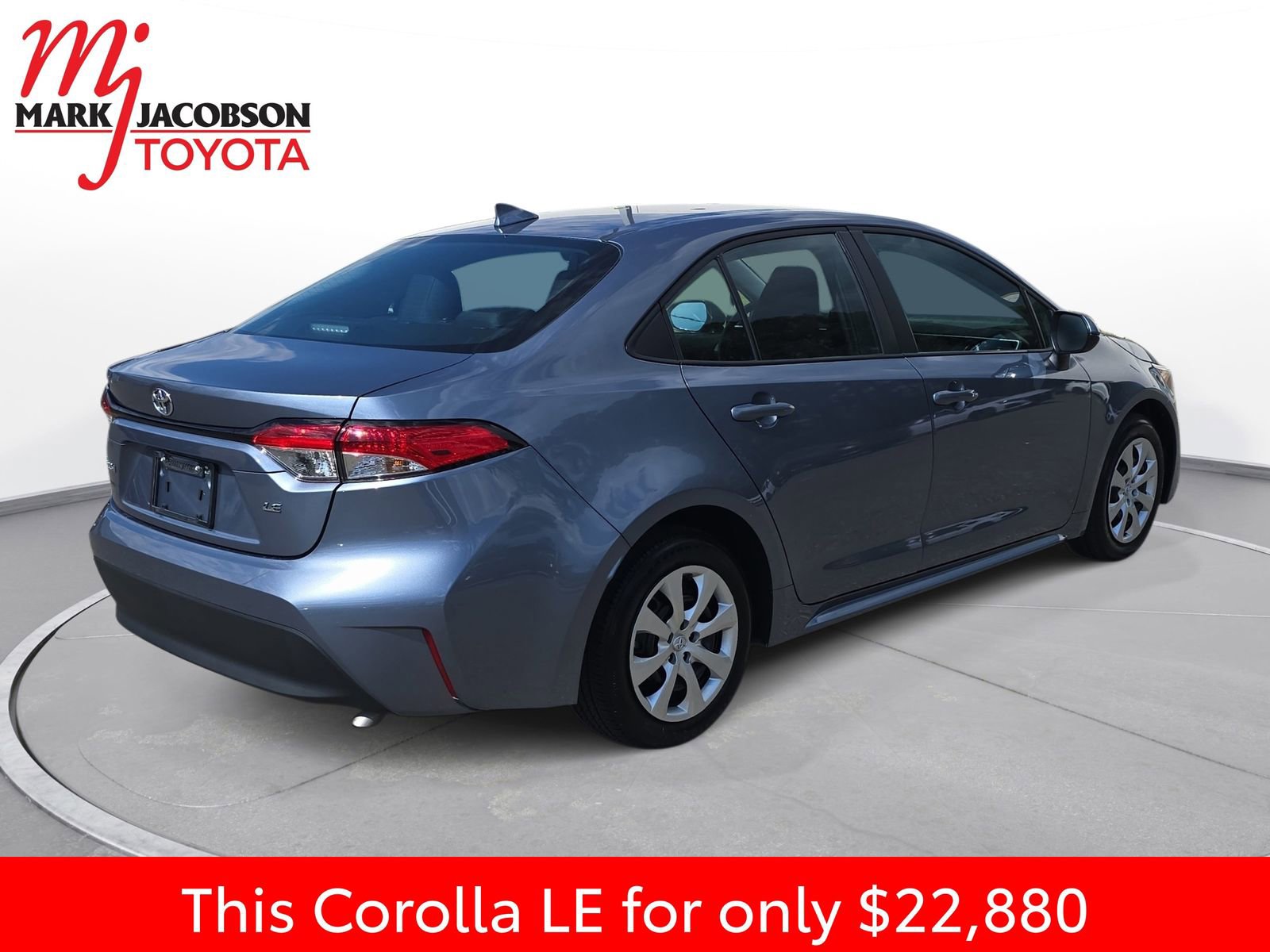 Used 2025 Toyota Corolla LE w/ Convenience Package image 9