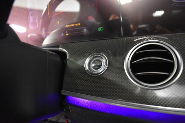 Used 2018 Mercedes-Benz E 43 AMG E 43 AMG image 19