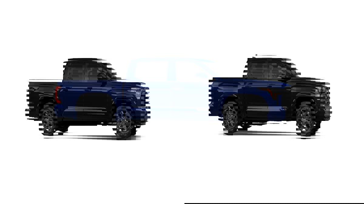 New 2026 Toyota Tundra Platinum image 37