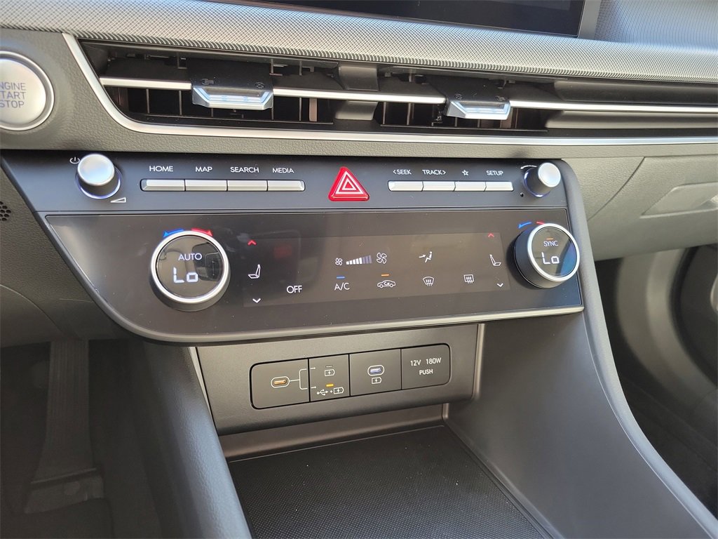 Certified 2024 Hyundai Sonata SEL image 36