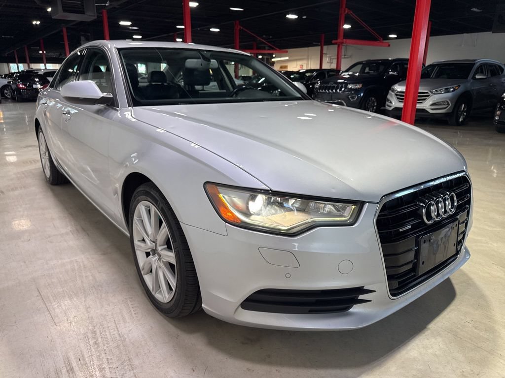 Used 2015 Audi A6 2.0T Premium Plus w/ Premium Plus Package AWD/4WD image 7