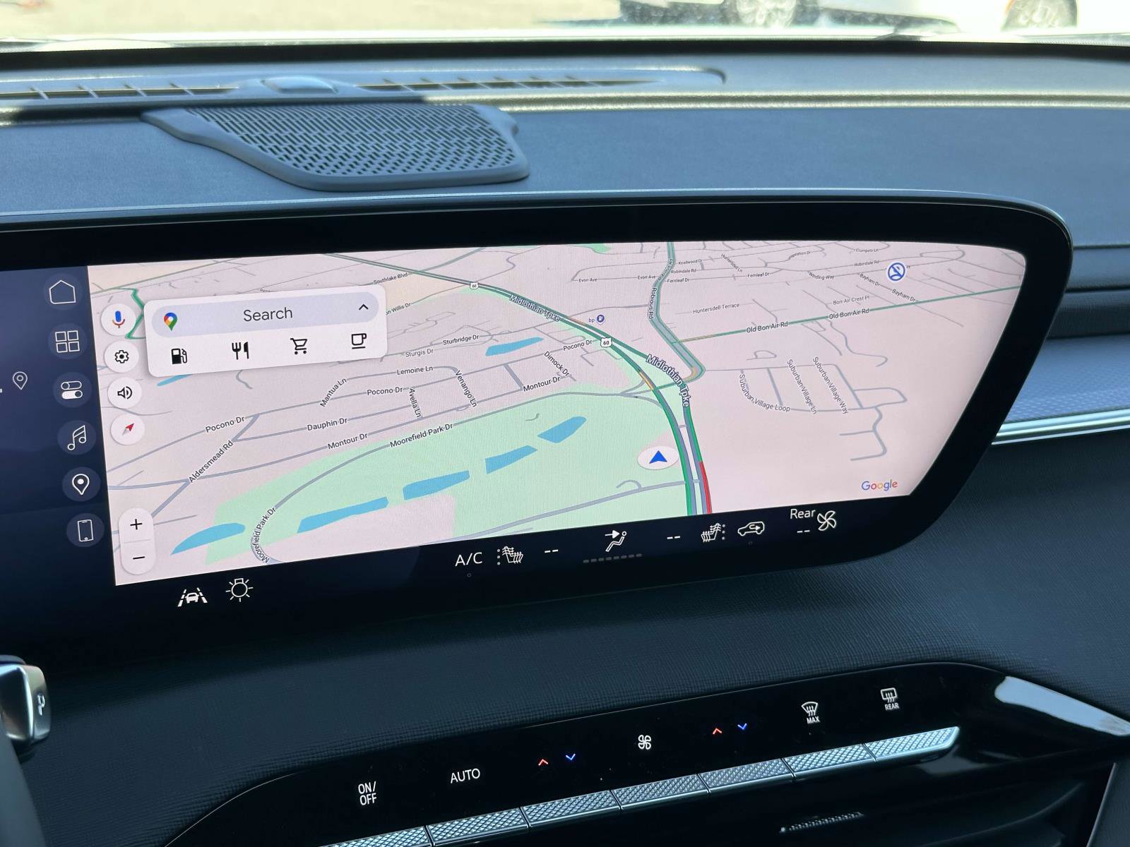 New 2025 Buick Enclave Sport Touring w/ Power Package image 3