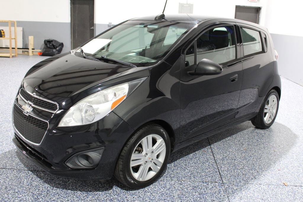 Used 2015 Chevrolet Spark LS image 4