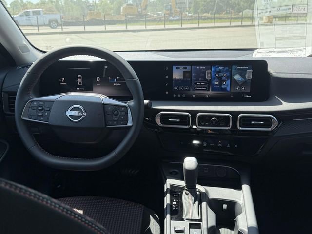 New 2026 Nissan Sentra SR w/ Floor Mat Package FWD image 12