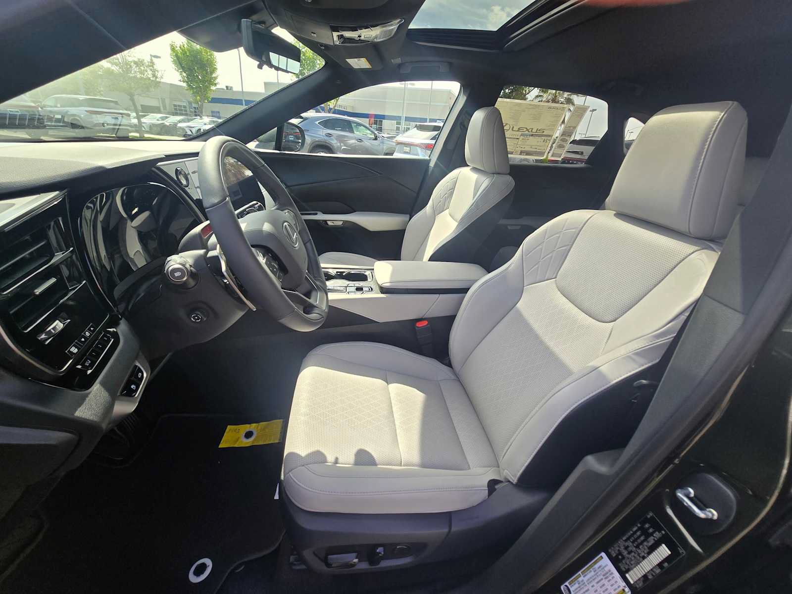 New 2026 Lexus RX 350 Premium Plus AWD/4WD image 23
