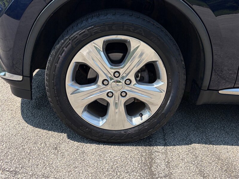 Used 2014 Dodge Durango Limited w/ Premium Group AWD/4WD image 29