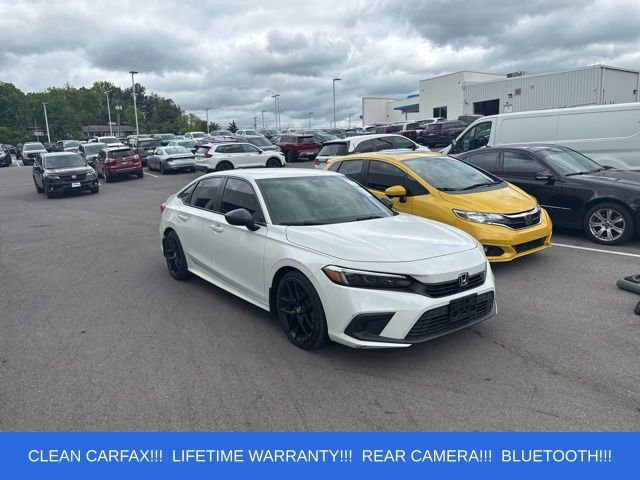 Used 2022 Honda Civic Sport image 1