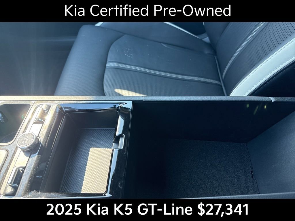 Used 2025 Kia K5 GT-Line image 29