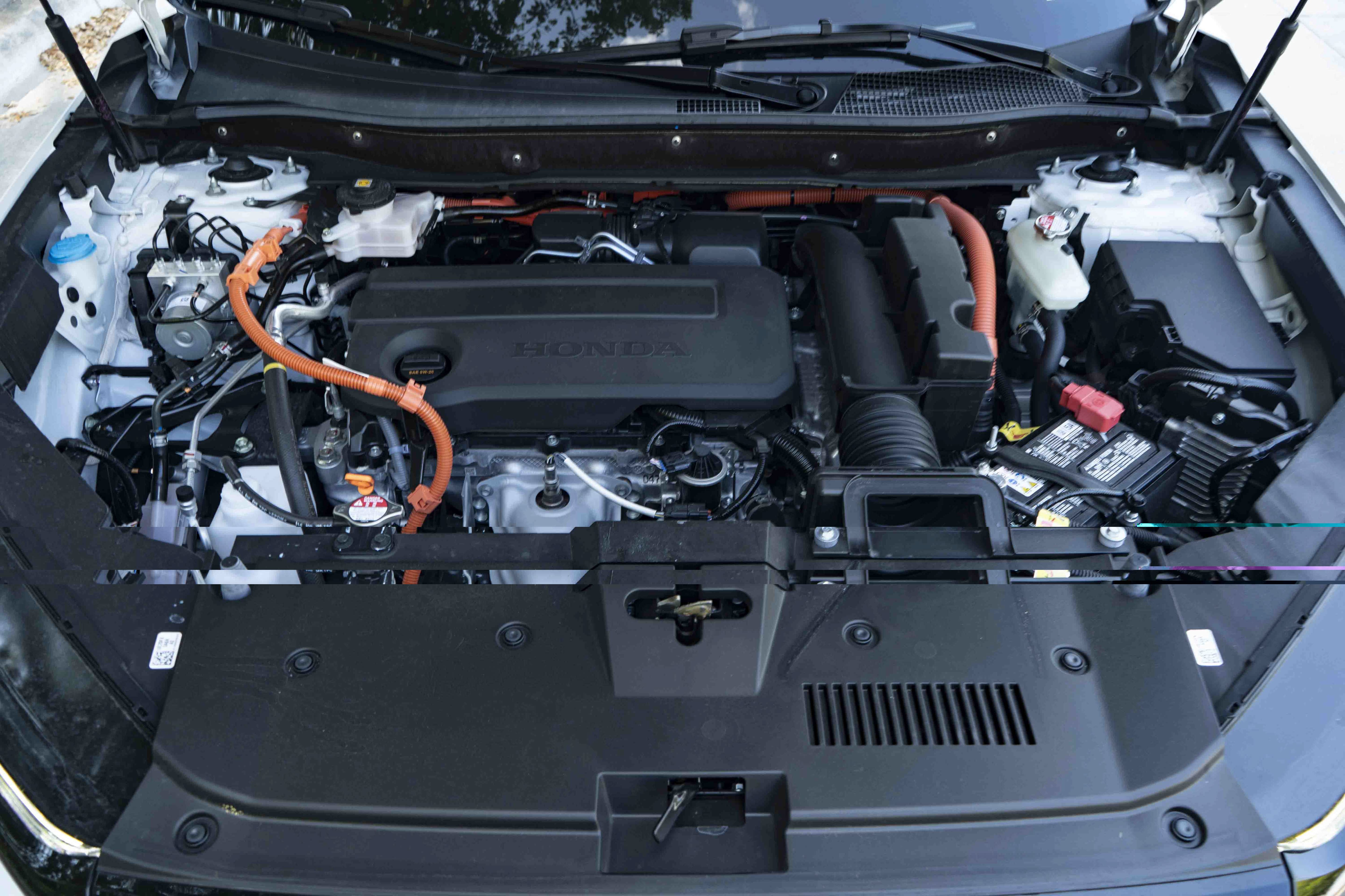 Used 2026 Honda CR-V Sport Touring image 46
