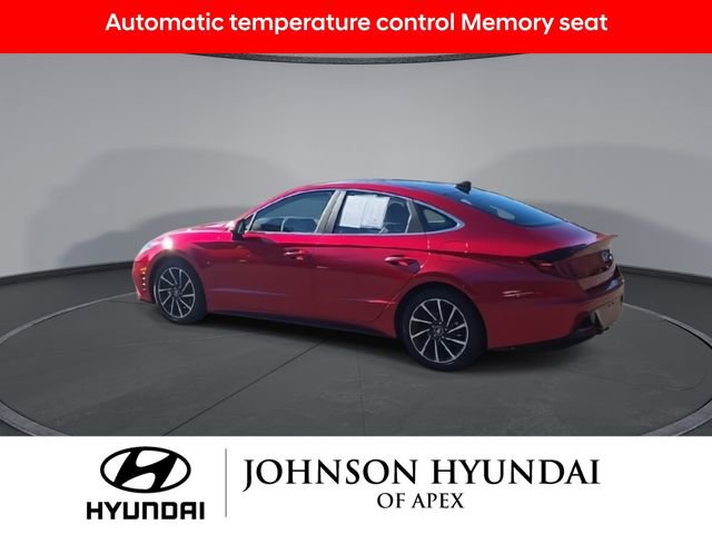 Used 2020 Hyundai Sonata Limited image 5