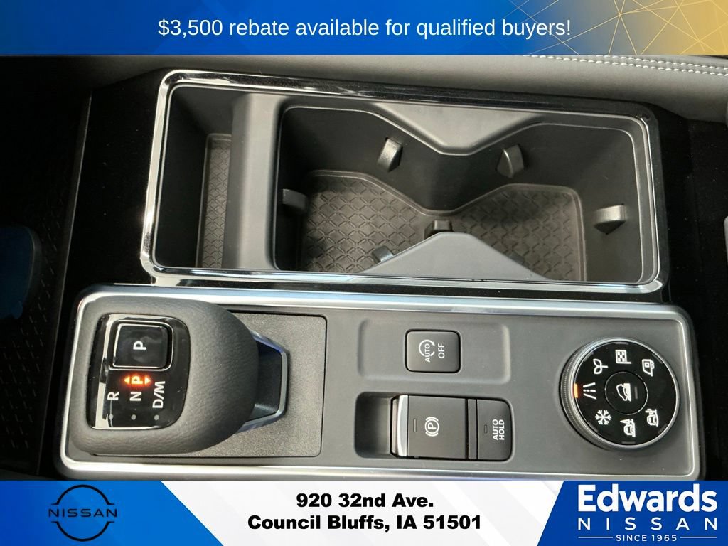 New 2026 Nissan Pathfinder Platinum AWD/4WD image 33