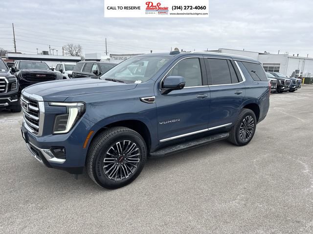New 2026 GMC Yukon Elevation w/ LPO, Floor Liner Package