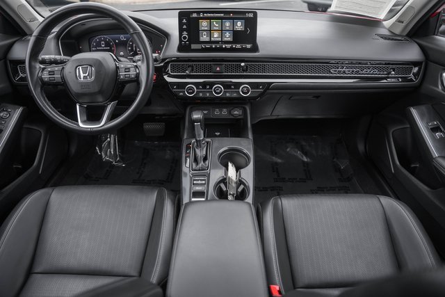 Used 2022 Honda Civic Touring image 18