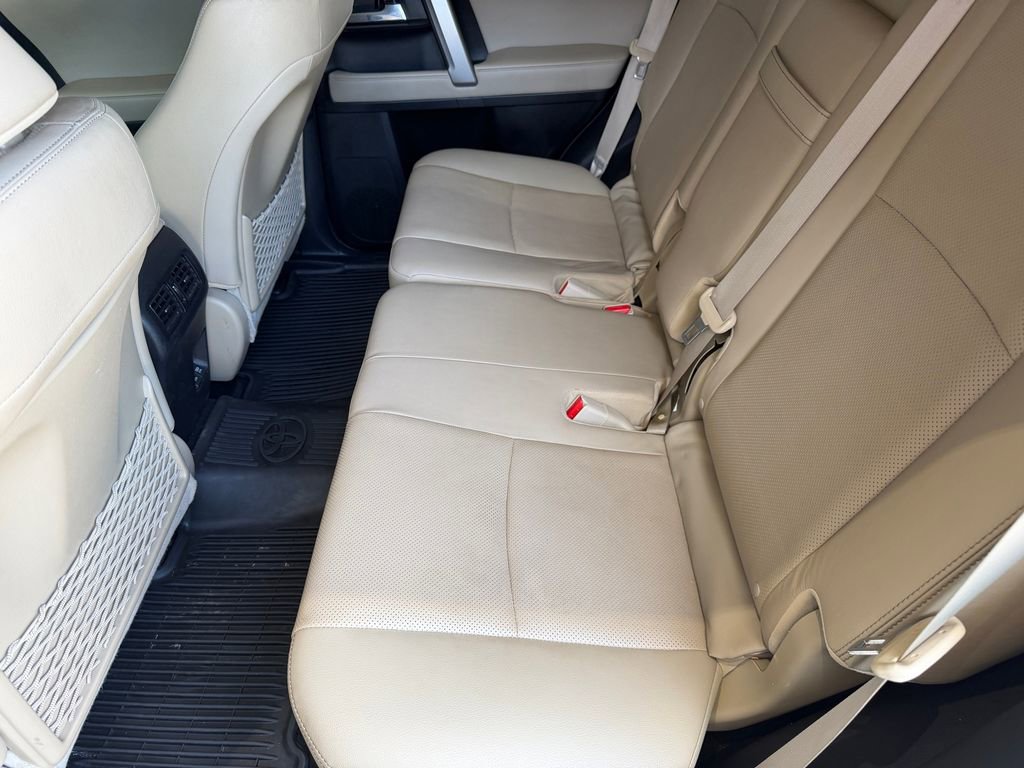 Used 2020 Toyota 4Runner Limited RWD image 27