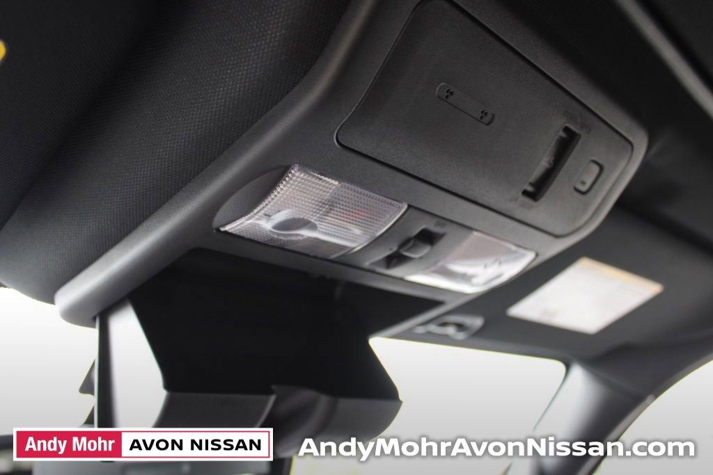 New 2026 Nissan Frontier PRO-4X image 35