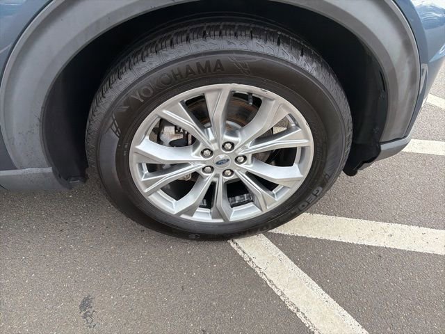 Used 2020 Ford Explorer XLT w/ Equipment Group 202A image 28