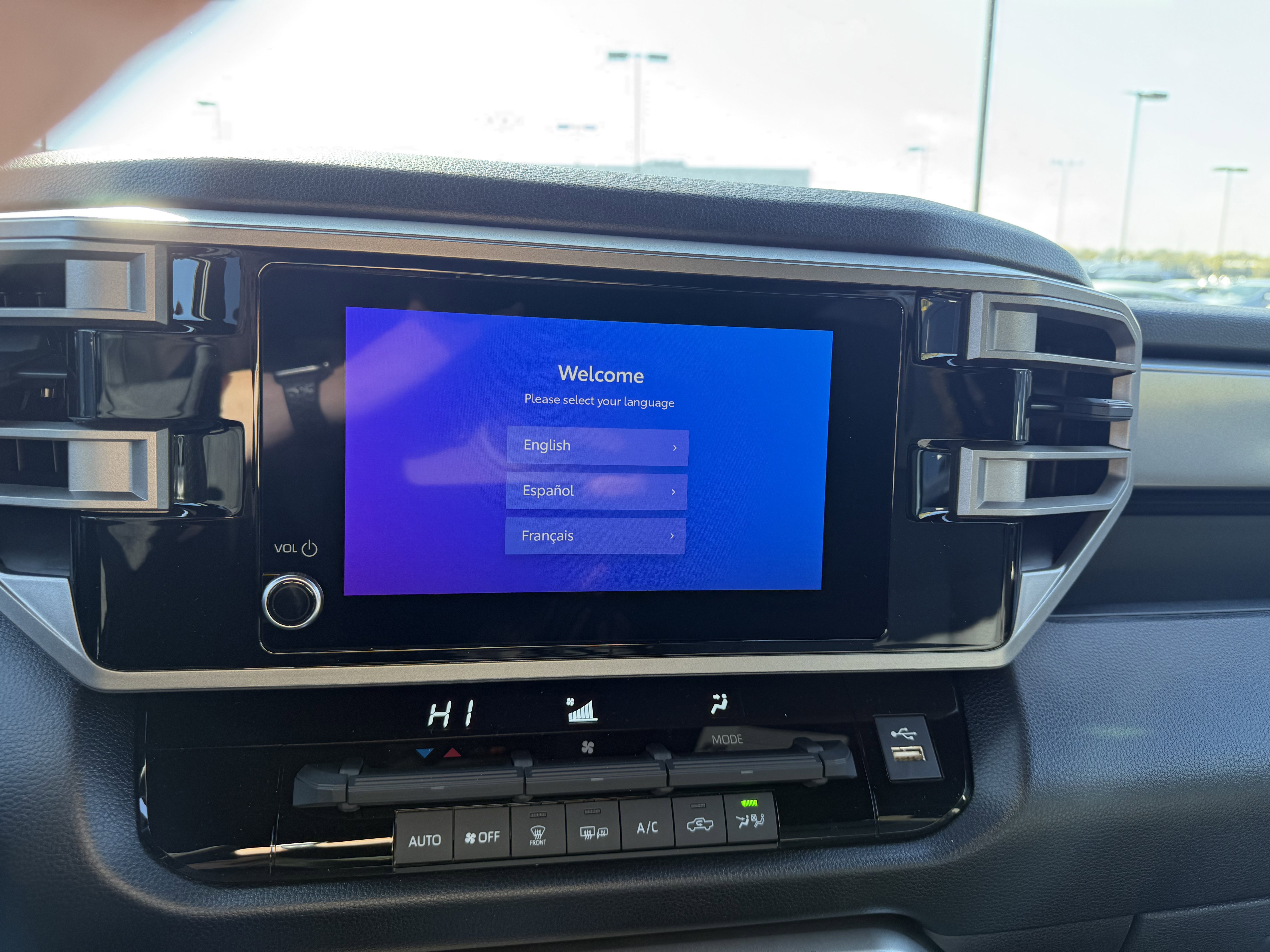 New 2026 Toyota Tundra SR5 image 9