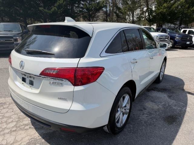Used 2013 Acura RDX AWD image 5