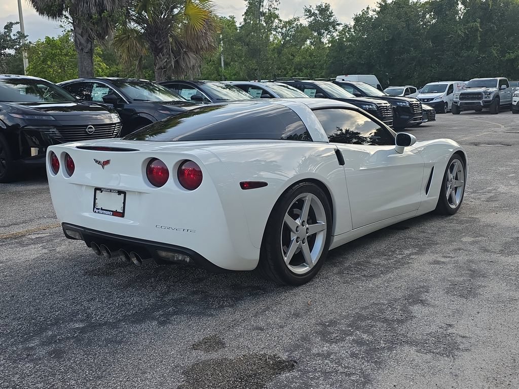 Used 2005 Chevrolet Corvette Coupe RWD image 7