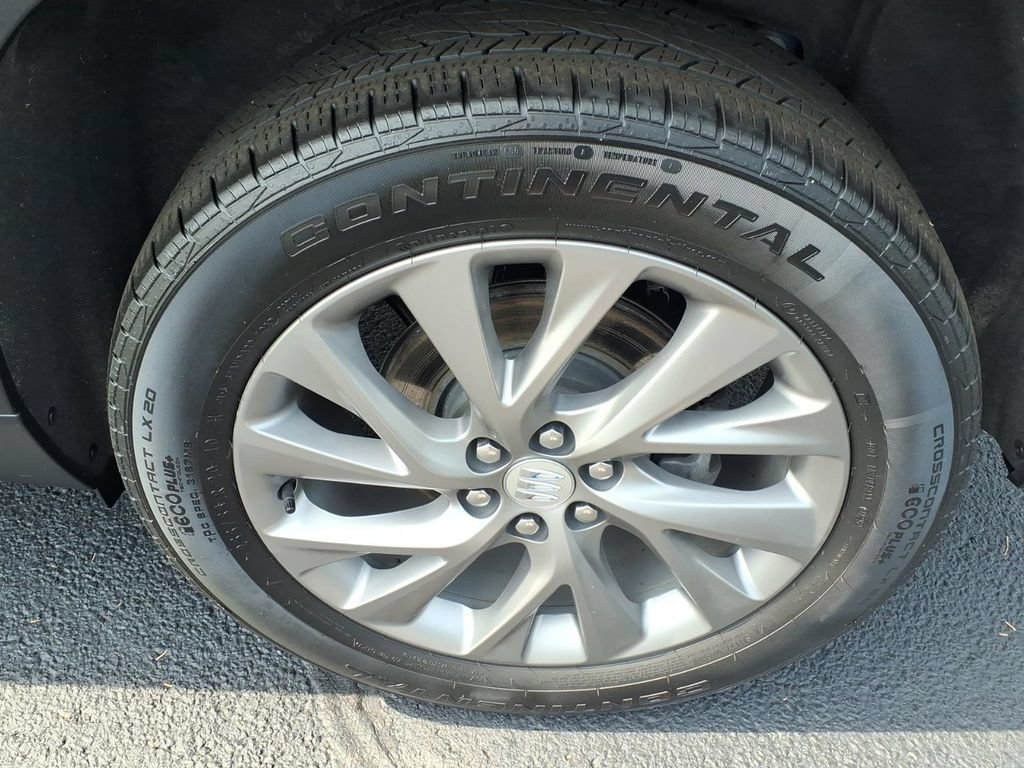 Certified 2025 Buick Enclave Preferred AWD/4WD image 9