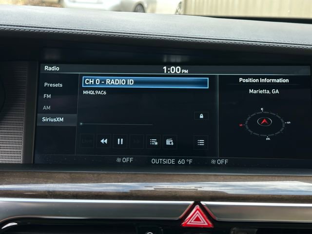 Used 2017 Genesis G90 5.0 Ultimate image 27