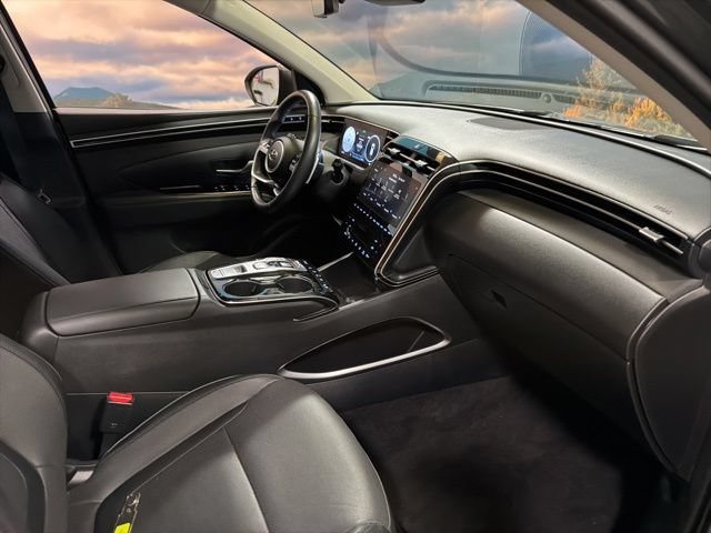 Used 2022 Hyundai Tucson Limited FWD image 43