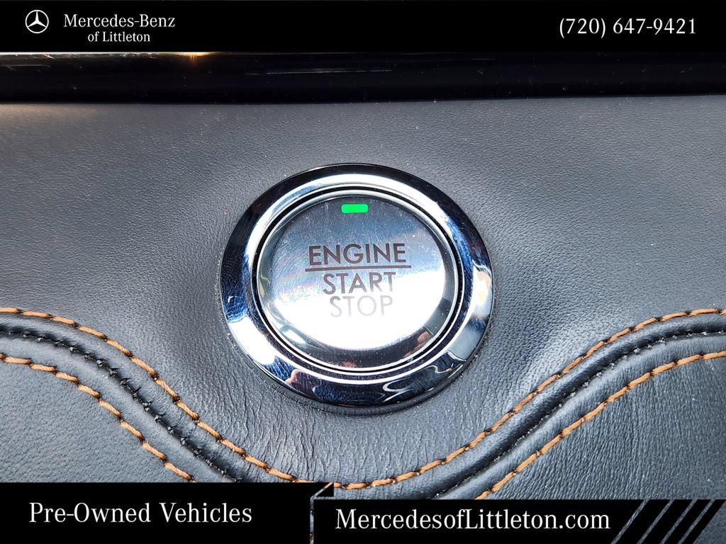 Used 2024 Lincoln Navigator Black Label AWD/4WD image 22