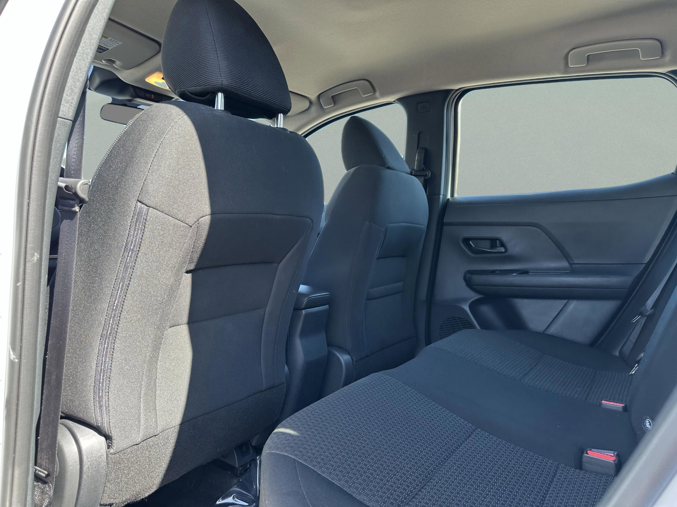 Certified 2025 Nissan Kicks S FWD image 16