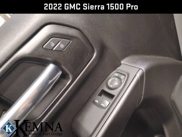Used 2022 GMC Sierra 1500 Pro w/ Convenience Package image 14