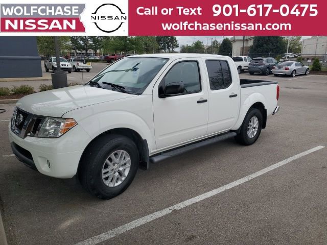 Used 2019 Nissan Frontier SV w/ Value Truck Package image 1