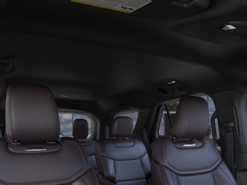 New 2026 Ford Explorer Platinum RWD image 54