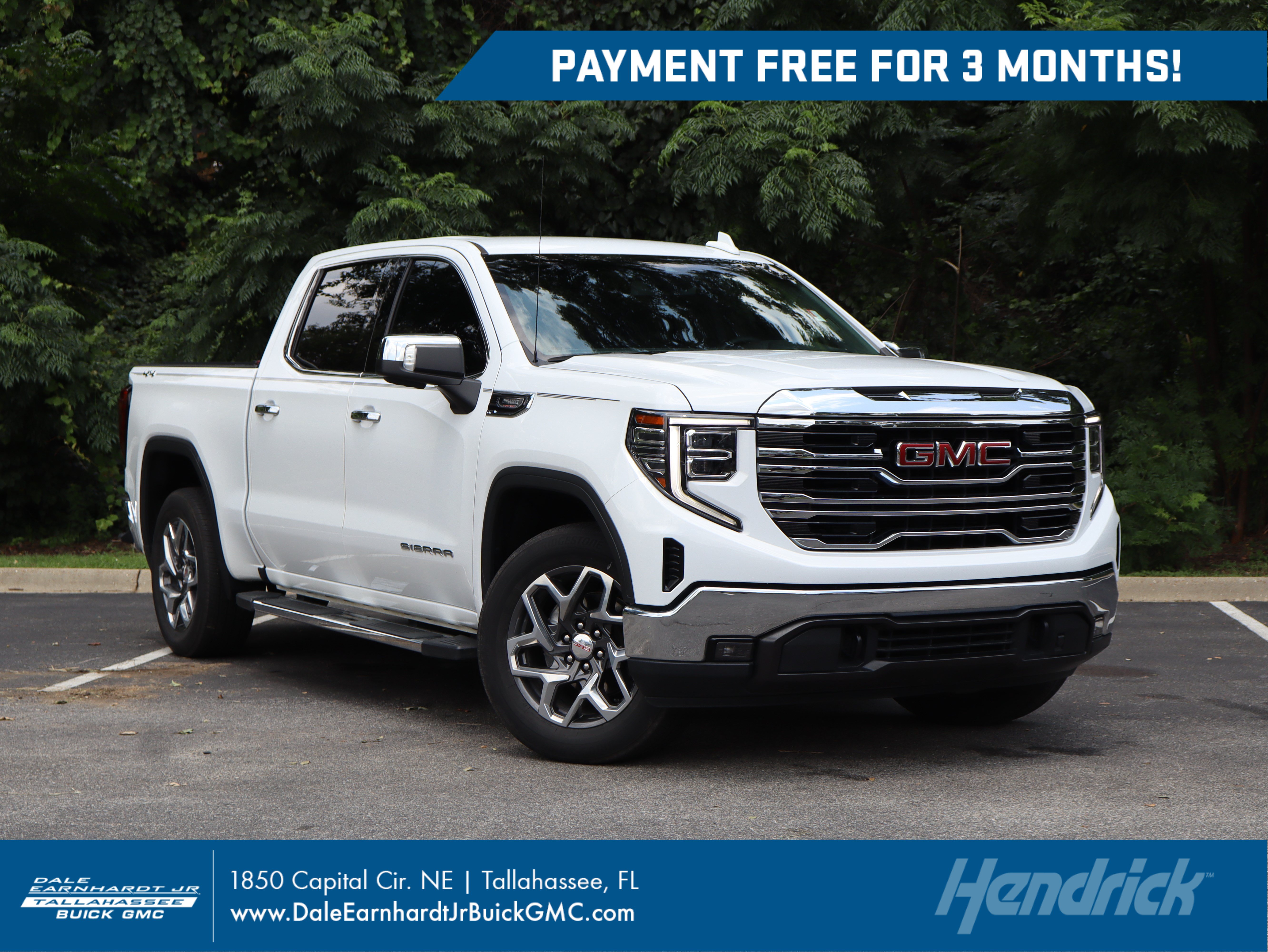 Used 2024 GMC Sierra 1500 SLT w/ Max Trailering Package