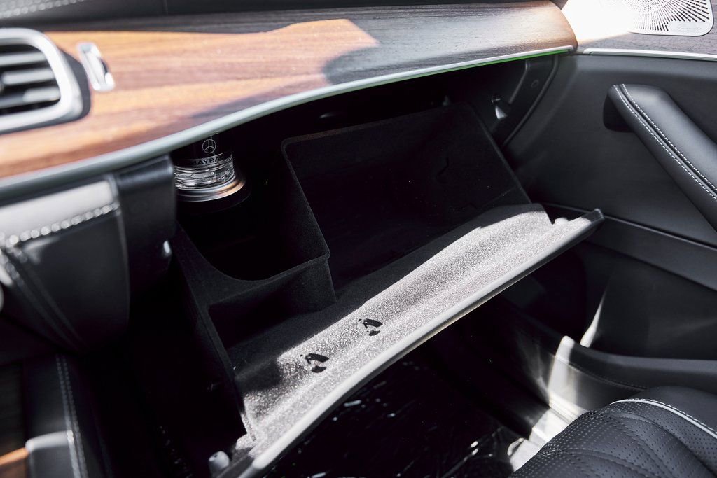 Used 2025 Mercedes-Benz Maybach GLS 600 4MATIC image 92