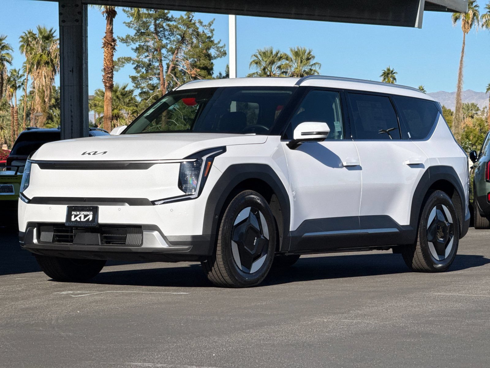 New 2026 Kia EV9 Wind AWD/4WD image 29