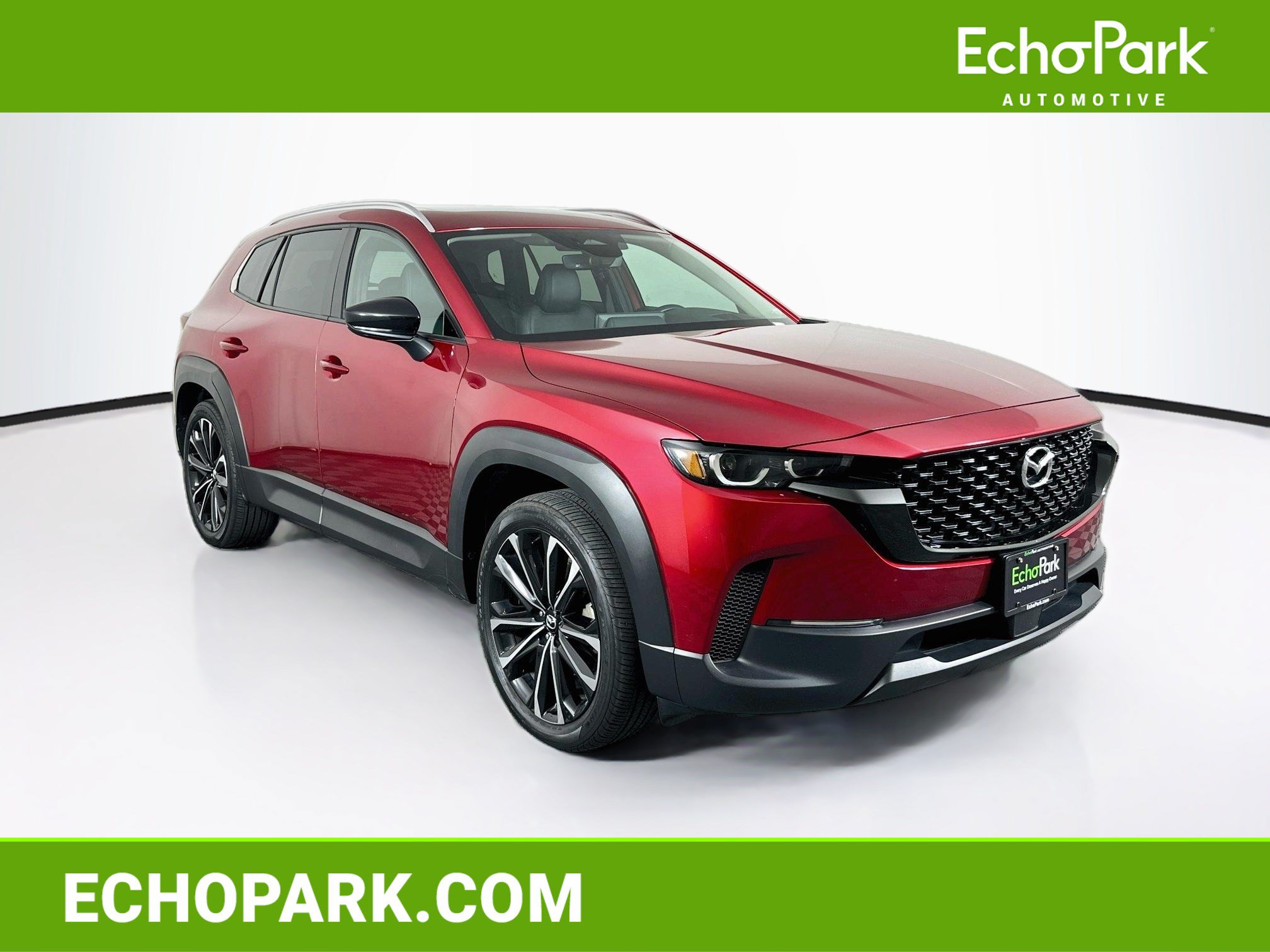Used 2025 MAZDA CX-50 AWD 2.5 S w/ Premium Plus Pkg