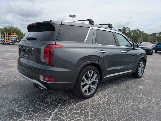 Used 2021 Hyundai Palisade Limited image 7